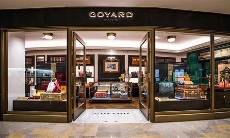 is goyard cheaper in hong kong|Goyard store shanghai.